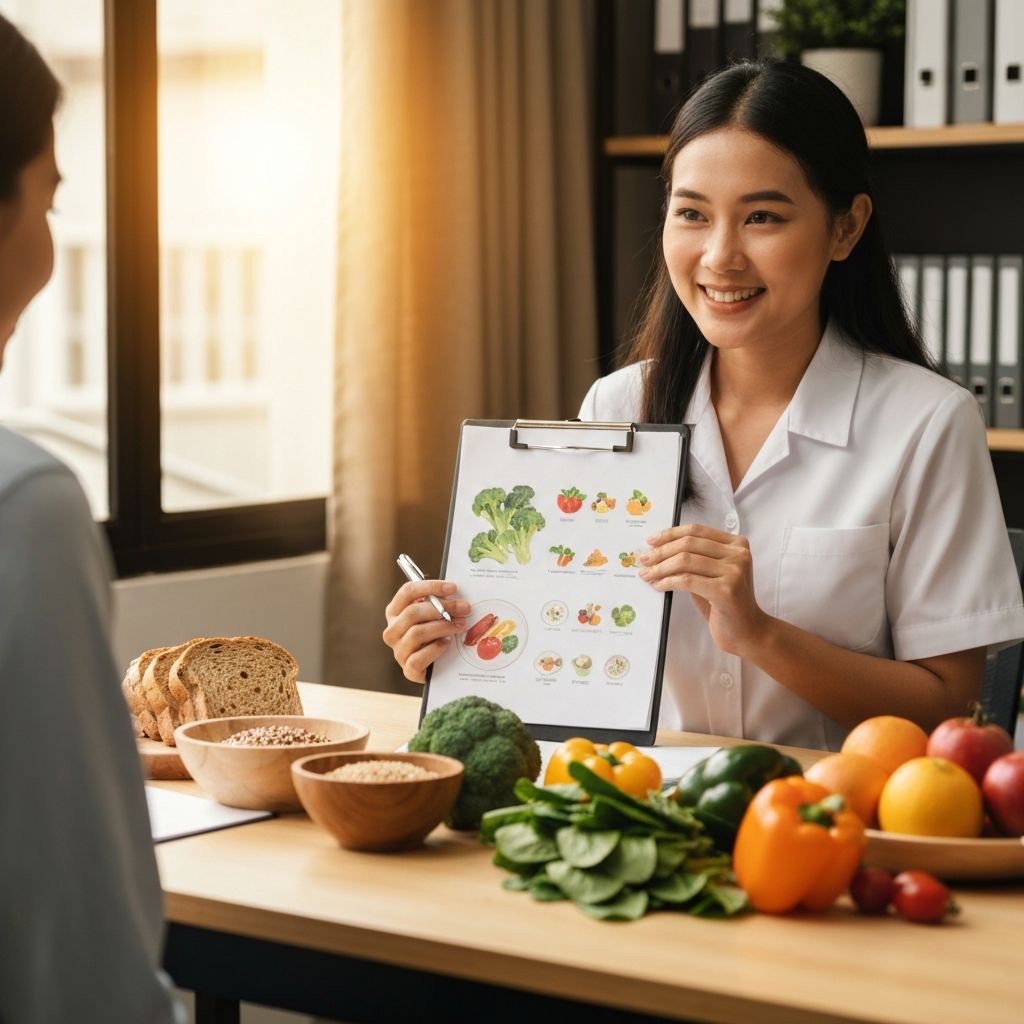 Konsultacja dietetyczna