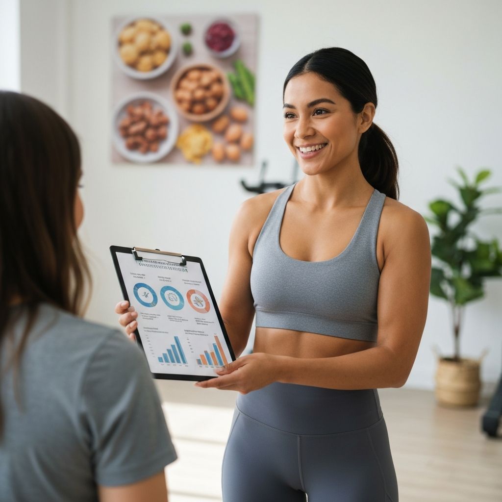 Coaching żywieniowy